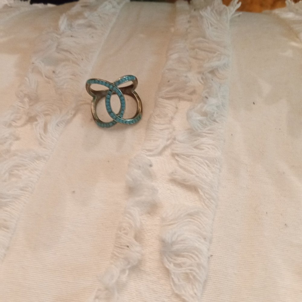 Turquoise Ring
